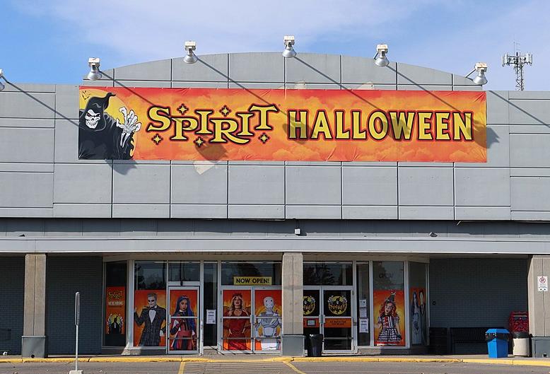 Houston Area Captures Dozens Of Spirit Halloween’s Record Number Of Stores