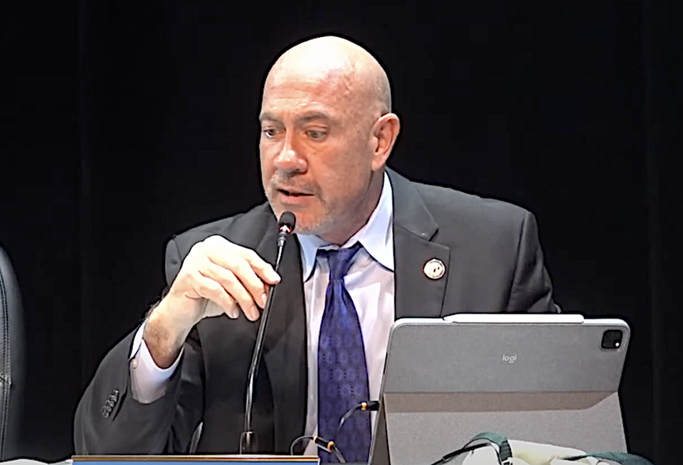 John Herbst Fort Lauderdale City Commissioner District 1 Conference Meeting Tuesday August 22 2023