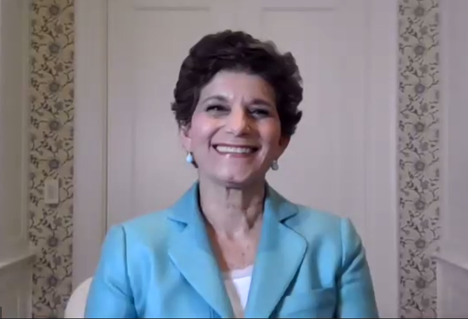 Ventas CEO Debra Cafaro on the Walker Webcast