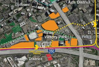 This Week's Dallas-Fort Worth Deal Sheet