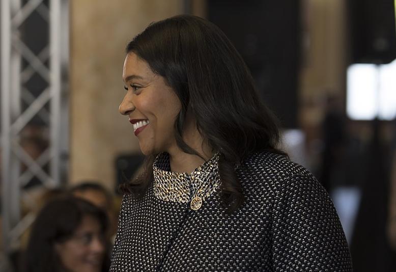 San Francisco Mayor London Breed
