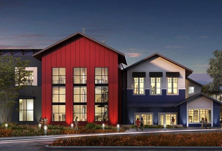 Russian River Brewing Co.'s new brewpub in Windsor, Calif.