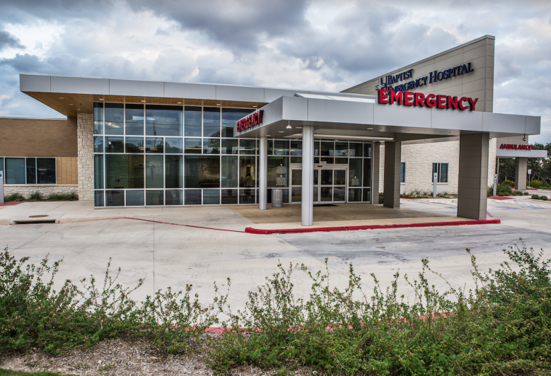Baptist Microhospital 