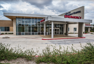 Baptist Microhospital 