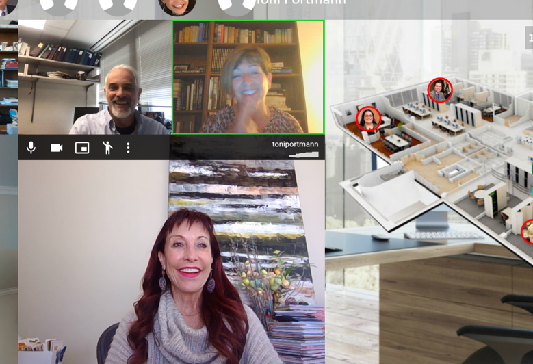The Innovators: Walkabout Workplace