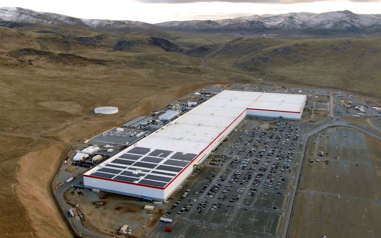 Tesla Gigafactory, Nevada