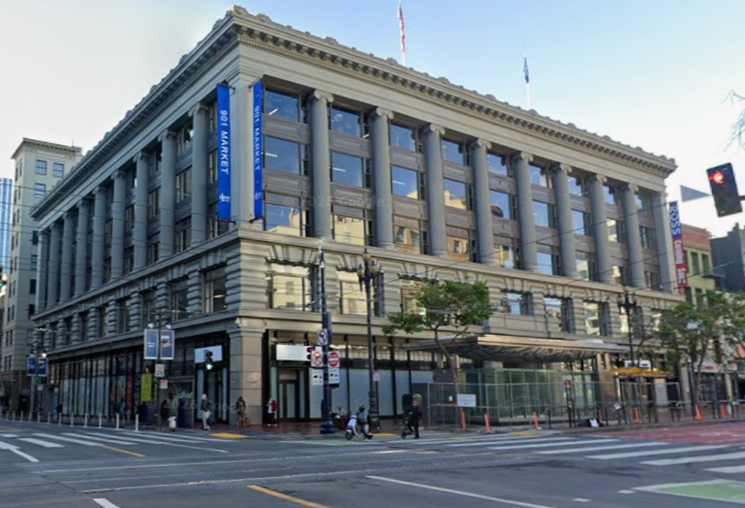 Hudson Pacific Properties Receives Approval for San Francisco Office Conversion