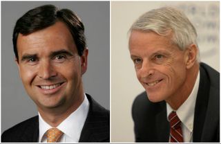 Christian Ulbrich, Colin Dyer, JLL