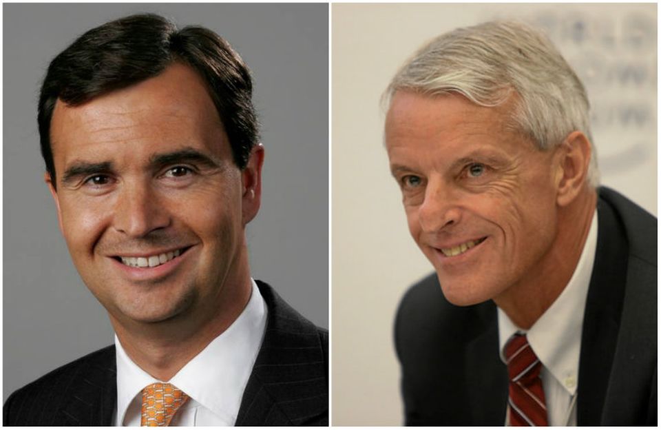 Christian Ulbrich, Colin Dyer, JLL