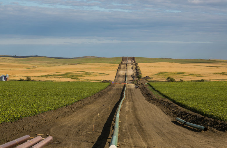 Dakota Pipeline Access