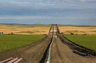 Dakota Pipeline Access