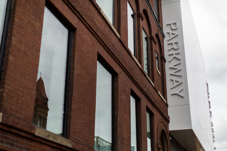 Redeveloped Parkway Theatre Set To Premiere Next Month