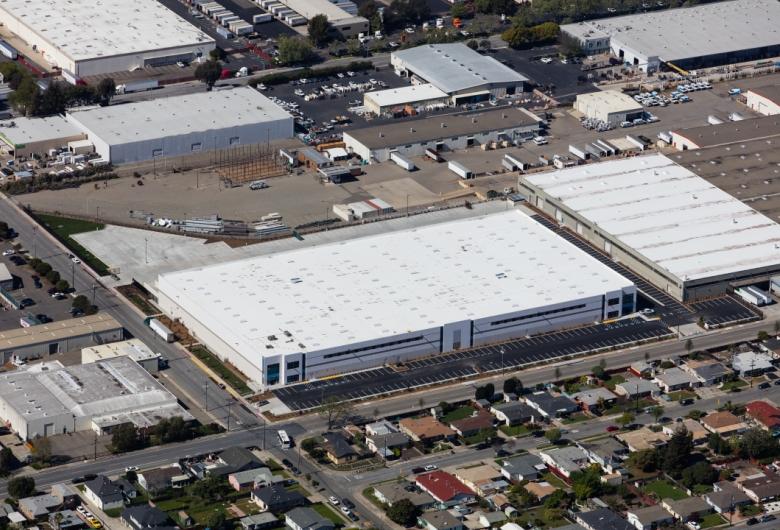 Comstock Realty Fully Leases Industrial Complex In San Leandro