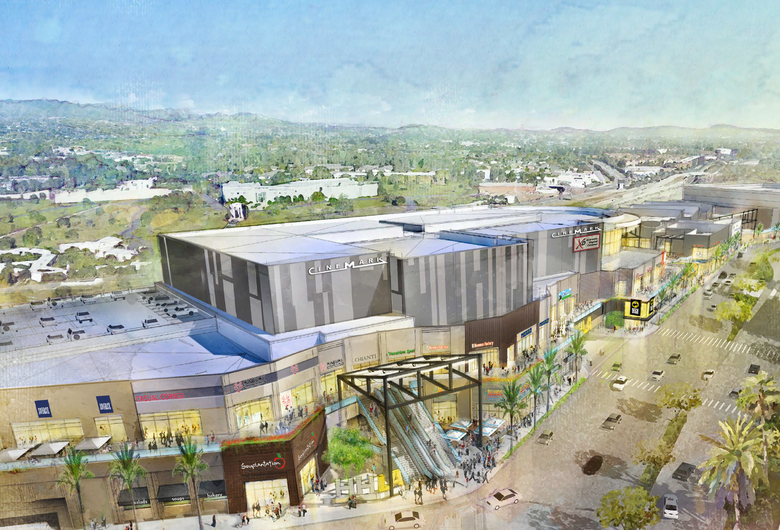 Howard Hughes Center