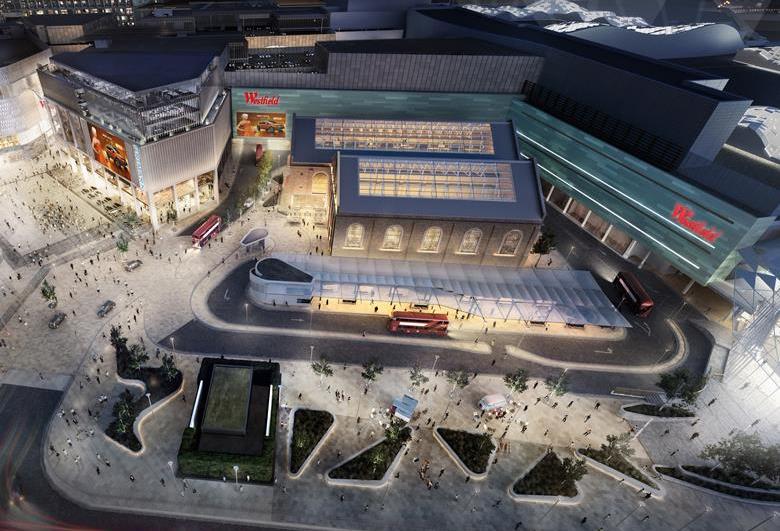 The New Draw For Big Shopping Centres: Music Venues