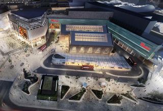 The World’s Second-Biggest Retail Owner Is Kicking Tenants Out