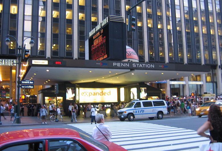 Gov. Cuomo Wants To Take Control Of The Real Estate Around Penn Station 