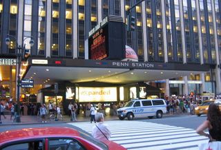 Gov. Cuomo Wants To Take Control Of The Real Estate Around Penn Station 