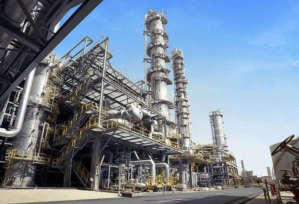 Petrochemical Plant