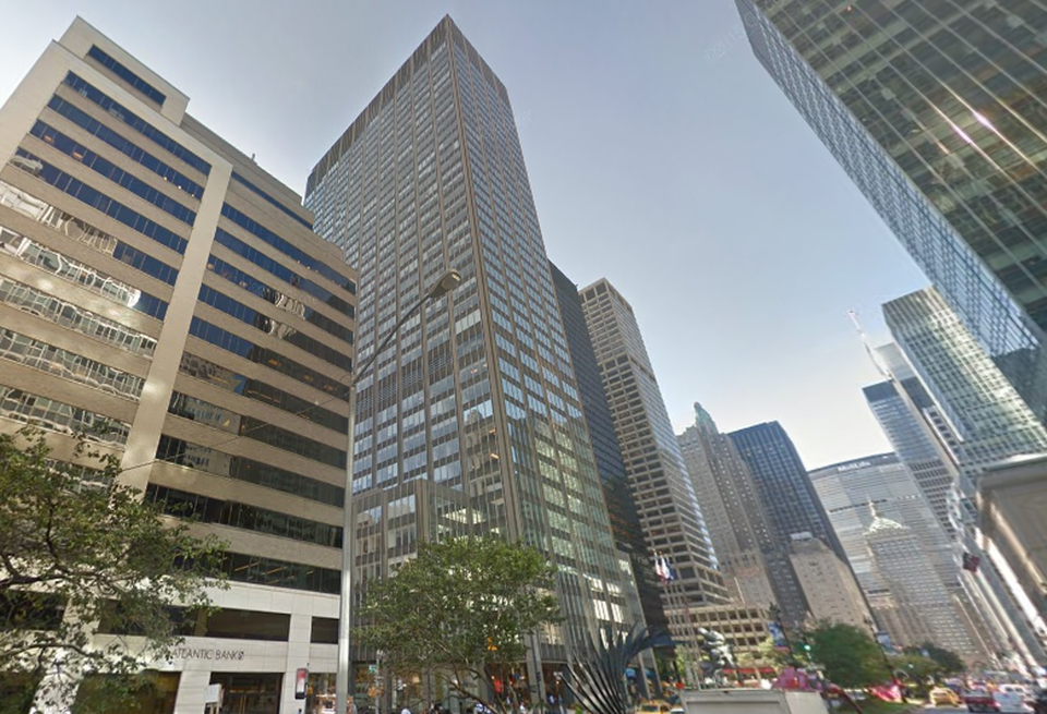 399 Park Ave., owned by Boston Properties