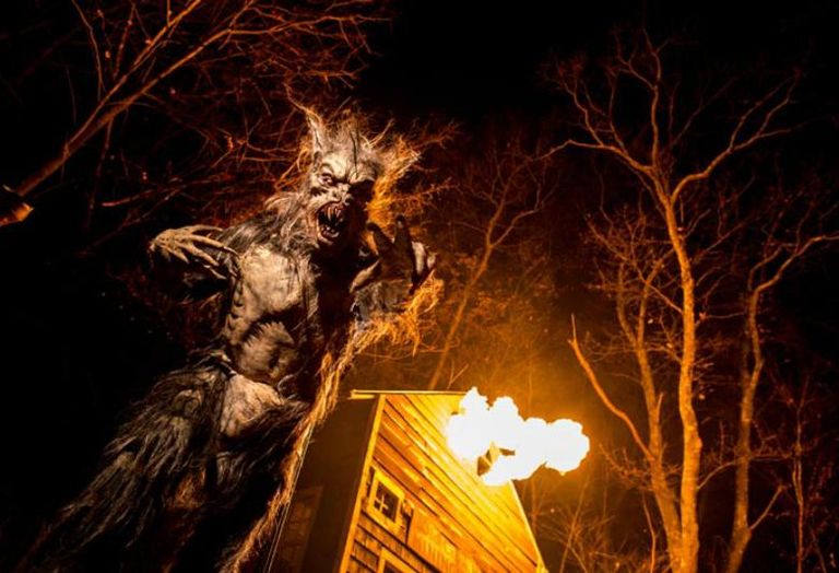 Headless Horsemen Hayrides & Haunted Houses