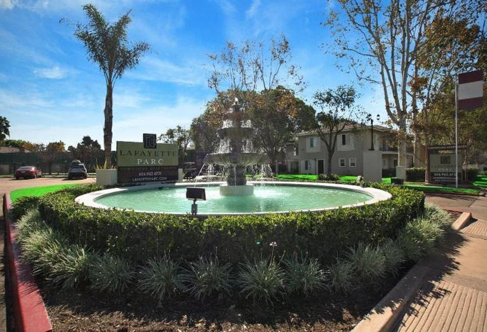 StarPoint sold the 259-unit LaFayette Parc Apartments at 624 S. Glendora Ave. in West Covina in Los Angeles County for $74M.