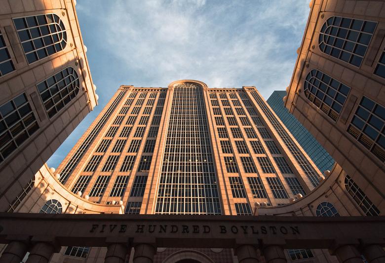 DraftKings Expanding Back Bay Headquarters 