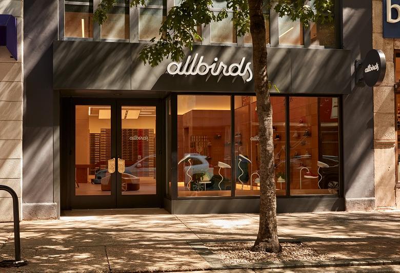 Shoe Seller Allbirds Opens First New Retail Store In Center City Since Pandemic Hit