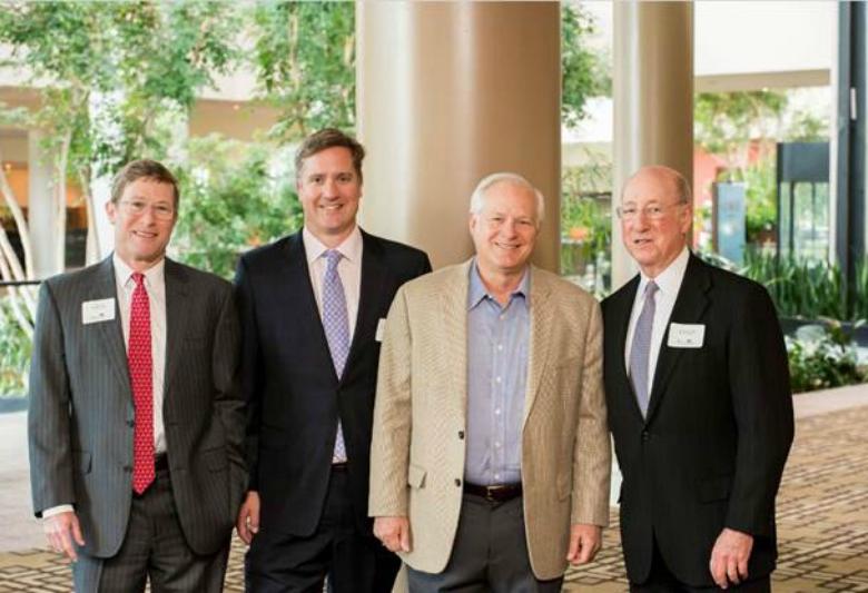 Edward Griffin, Aaron Thielhorn, Michael G. Wyatt, David S. Wolff