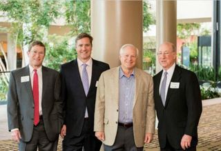 Edward Griffin, Aaron Thielhorn, Michael G. Wyatt, David S. Wolff
