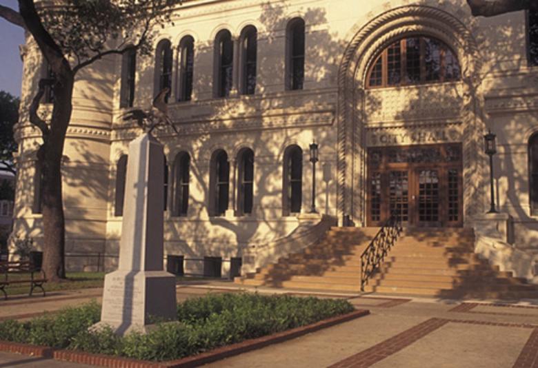 San Antonio City Hall