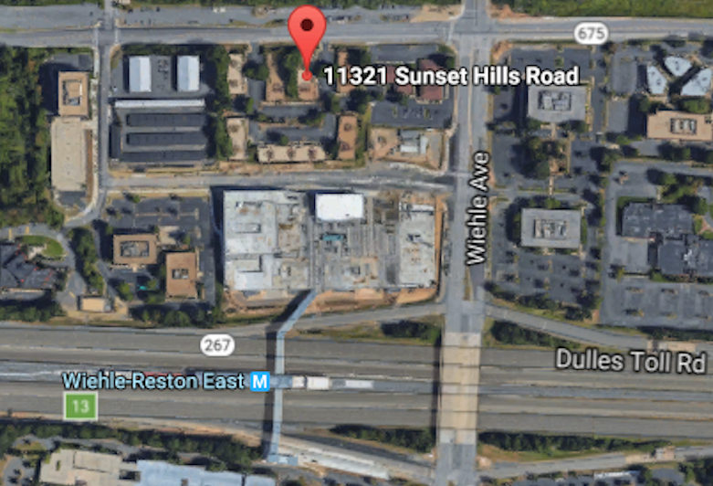 11321 Sunset Hills Road Reston
