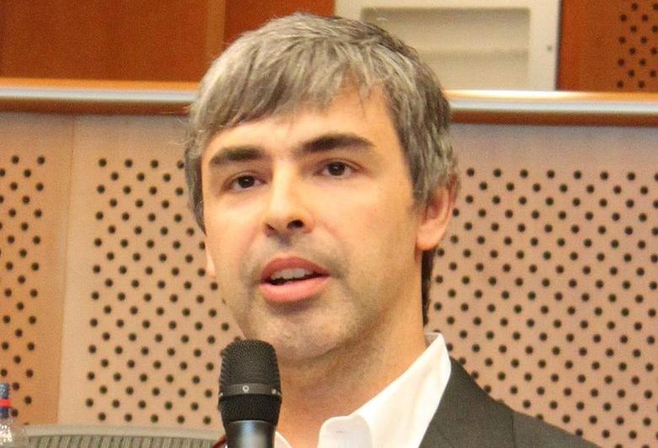 Larry Page