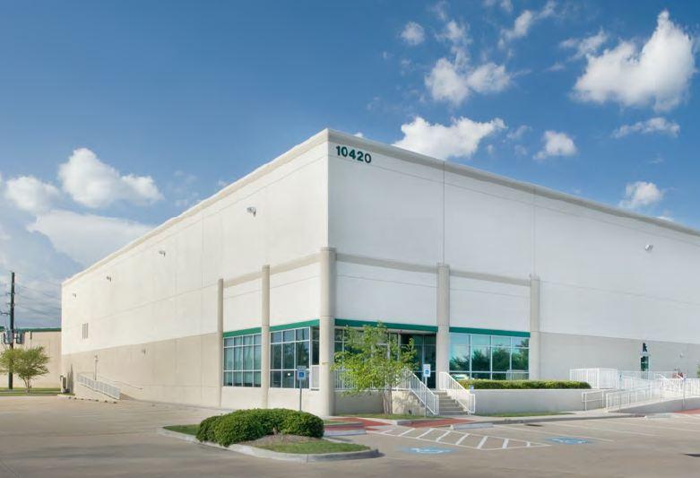Prologis Park West by Northwest