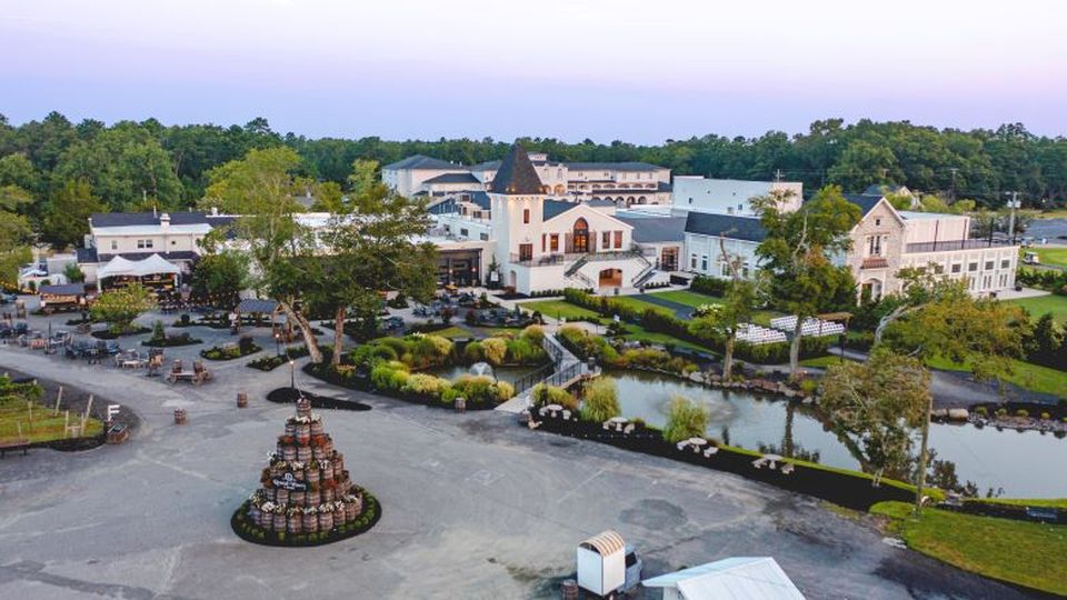 Accountable Equity, LLC Secures $23.7mm Permanent Mortgage for its NJ Based Renault Winery and Resort from Univest Bank and Trust Co.