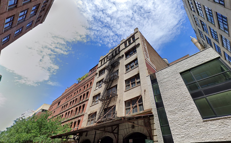 39 Clarkson St. 