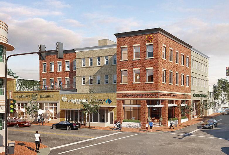 MLK Gateway Menkiti Group Anacostia