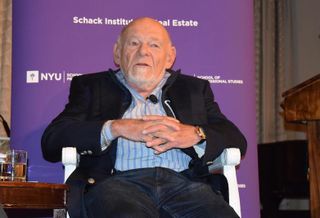 Real Estate Kingpin Sam Zell: Commercial Real Estate Is Overpriced