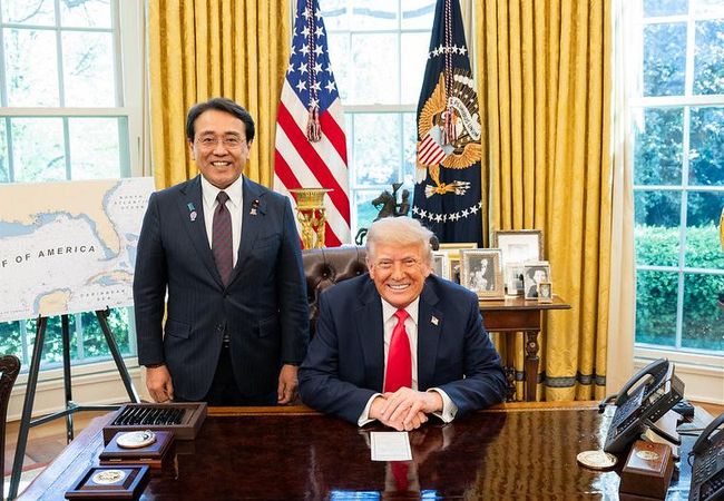 Japan To Fund $550B Investment Vehicle Benefiting U.S. Industrial