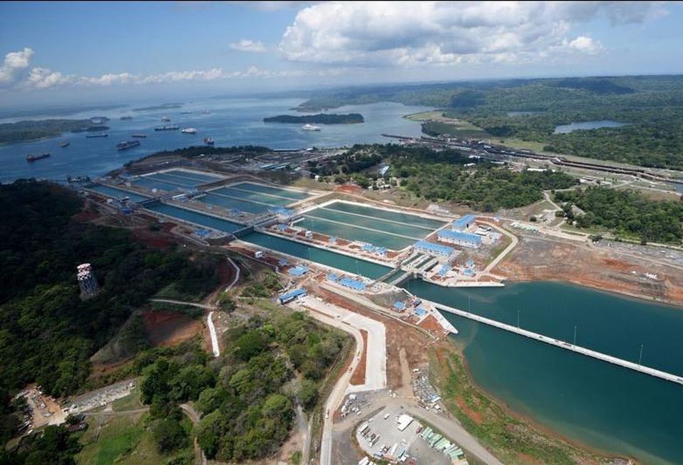 Panama Canal
