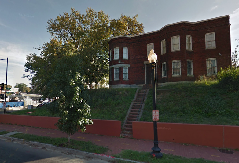 NoMa 2nd and K streets NE