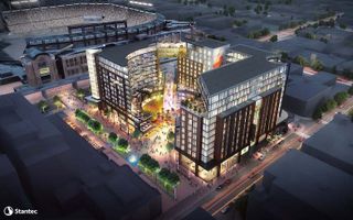 Plans For Rockies' West Lot Unveiled