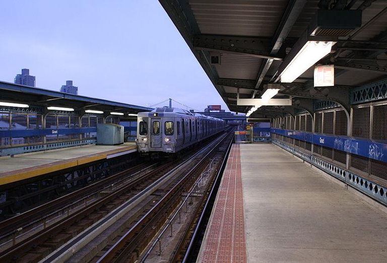 Fishtown, Philadelphia Market-Frankford Line subway stop