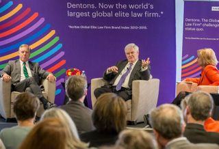 Newt Gingrich Talks Trump And 2016