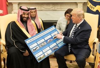 Saudi Arabia's Growing Role In U.S. CRE Facing Questions Amid Khashoggi Fallout