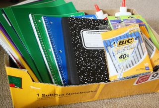 school supplies