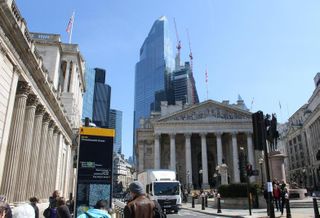 In Spite Of Turmoil, Investment Banks Still Make £1.5B In Loans To London Real Estate
