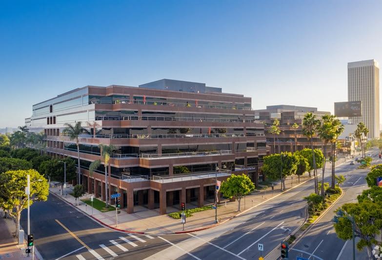 This Week's LA Deal Sheet