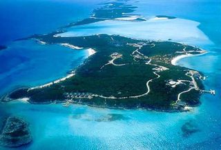 My Private Island: David Copperfield's Musha Cay
