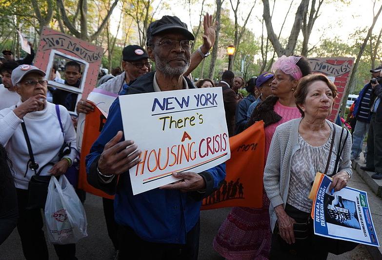 Voucher Holders: NYC Bureaucracy Snafus Put Us At Risk Of Eviction